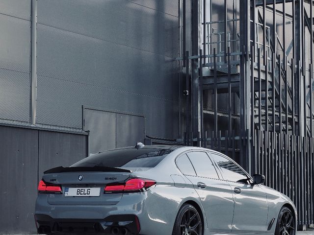 BMW 5 серії 2017, Київ, $41 000 - зображення 1