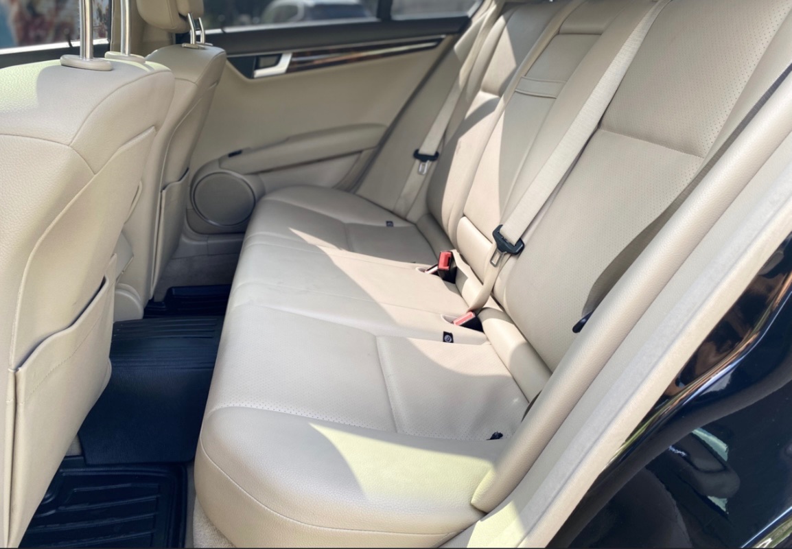 Mercedes-Benz C-Класс - фото 22