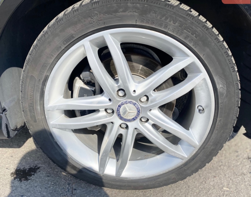 Mercedes-Benz C-Класс - фото 9