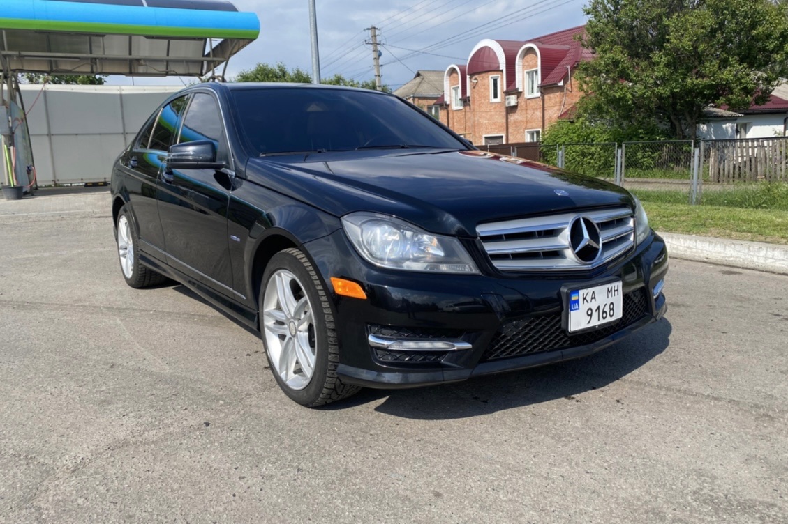 Mercedes-Benz C-Класс - фото 1