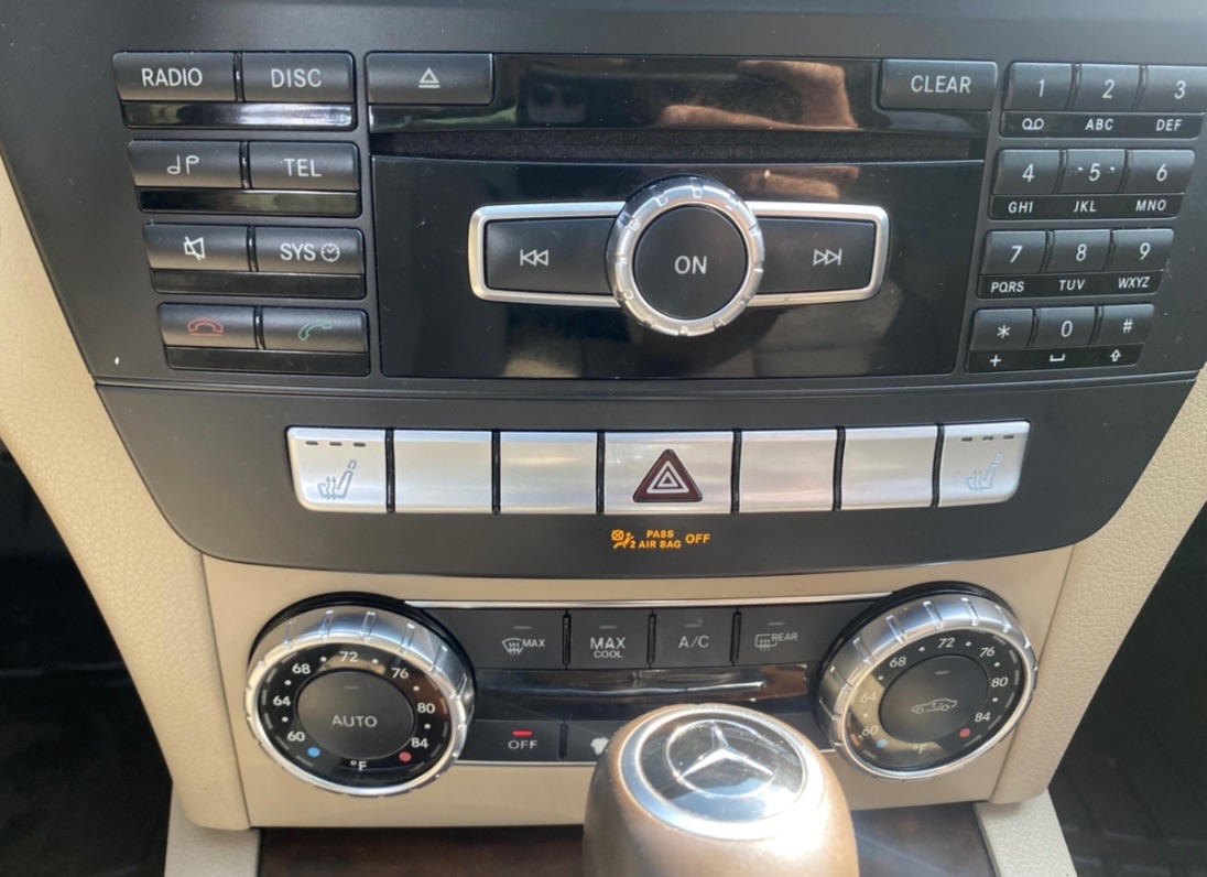 Mercedes-Benz C-Класс - фото 13