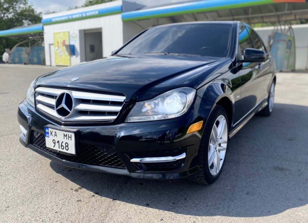 Mercedes-Benz C-Класс - фото 3
