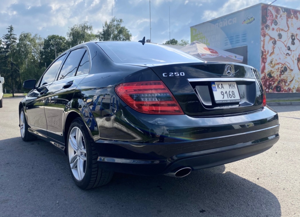 Mercedes-Benz C-Класс - фото 5