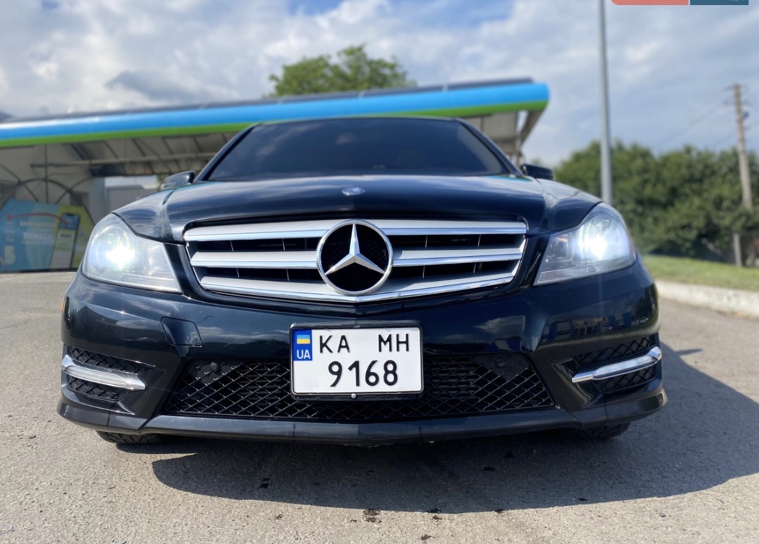 Mercedes-Benz C-Класс - фото 2