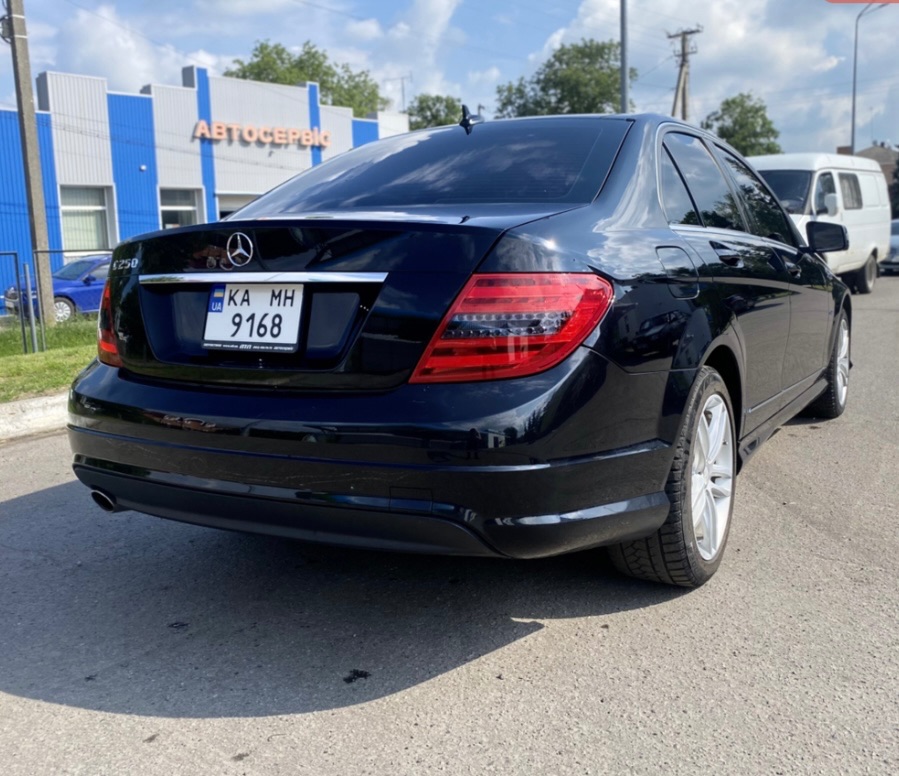 Mercedes-Benz C-Класс - фото 6
