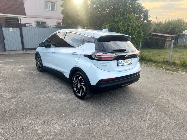 Chevrolet Bolt - фото 3