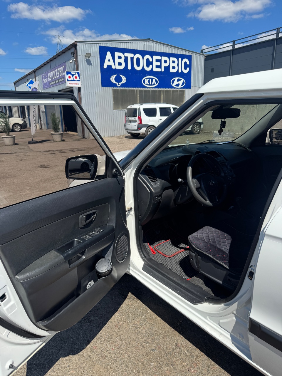 Kia Soul - фото 10