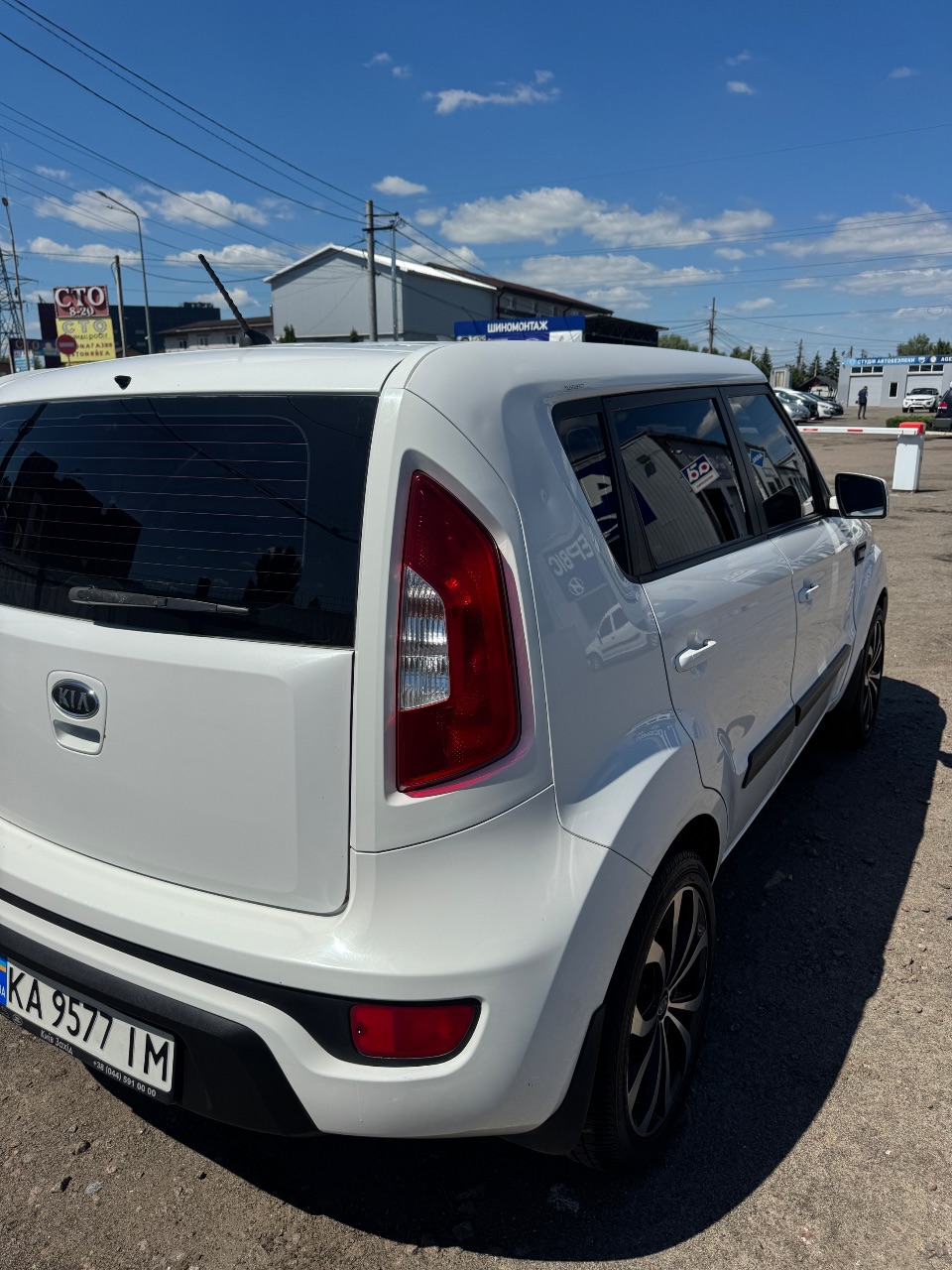 Kia Soul - фото 7