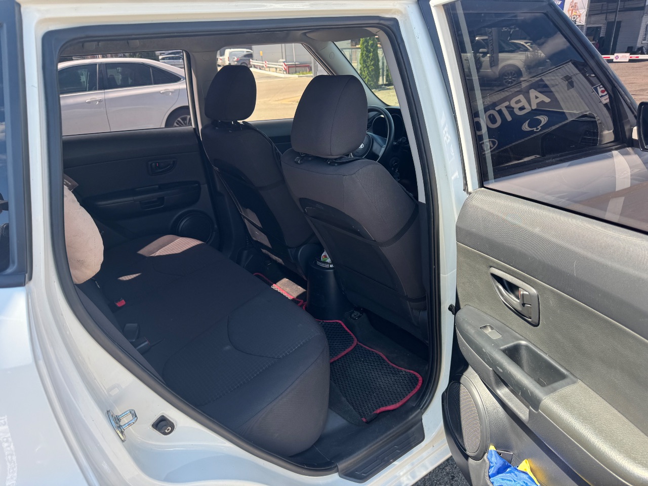 Kia Soul - фото 11