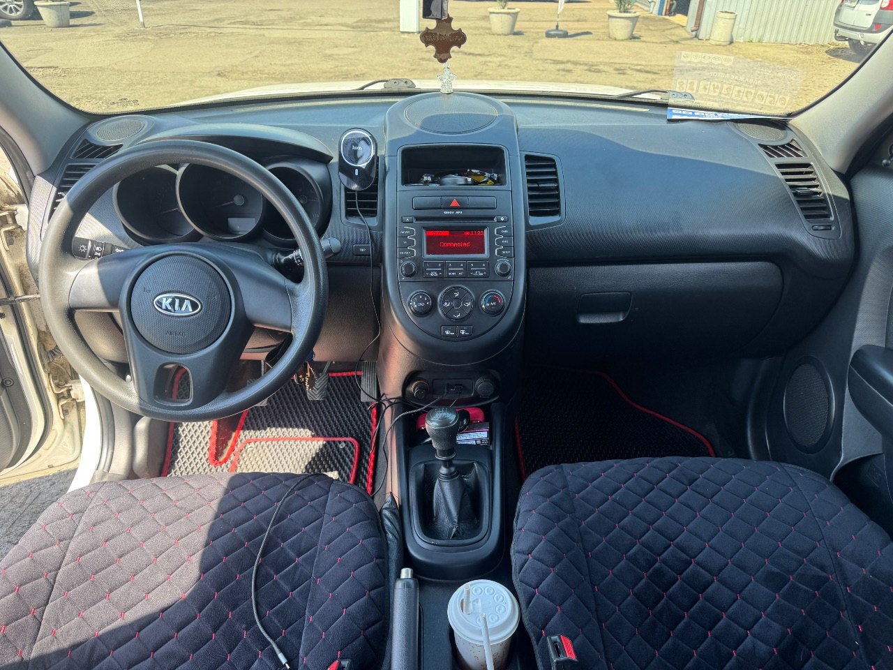 Kia Soul - фото 12