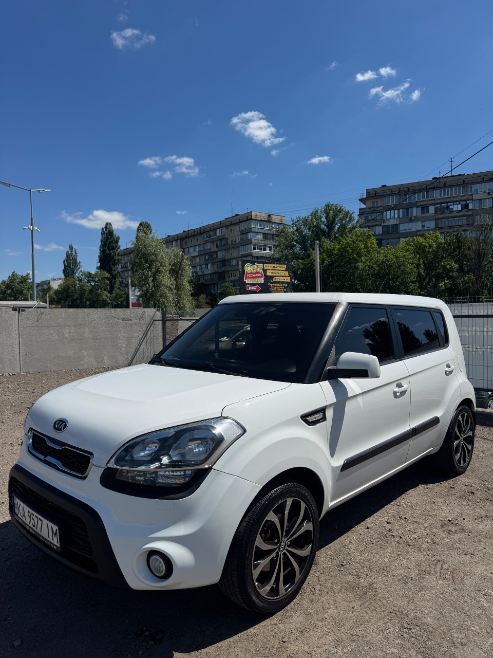 Kia Soul - фото 1