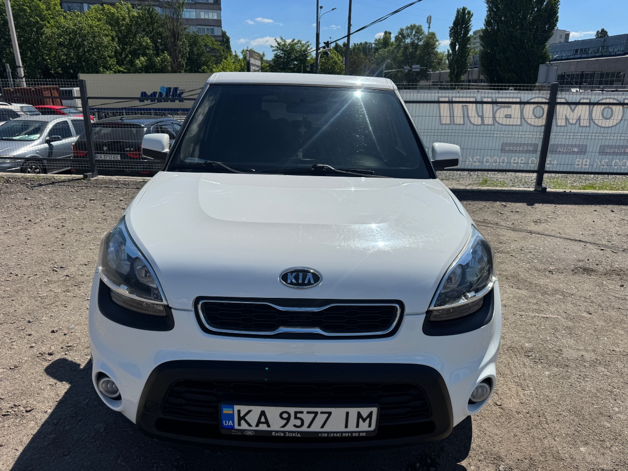 Kia Soul - фото 3