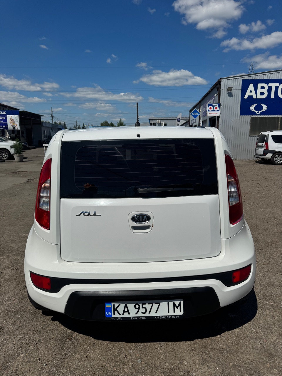 Kia Soul - фото 8