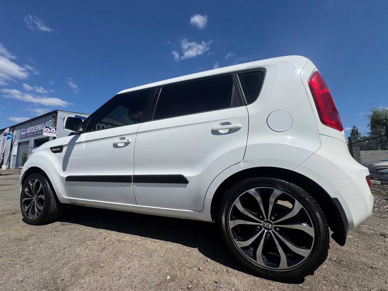 Kia Soul - фото 9