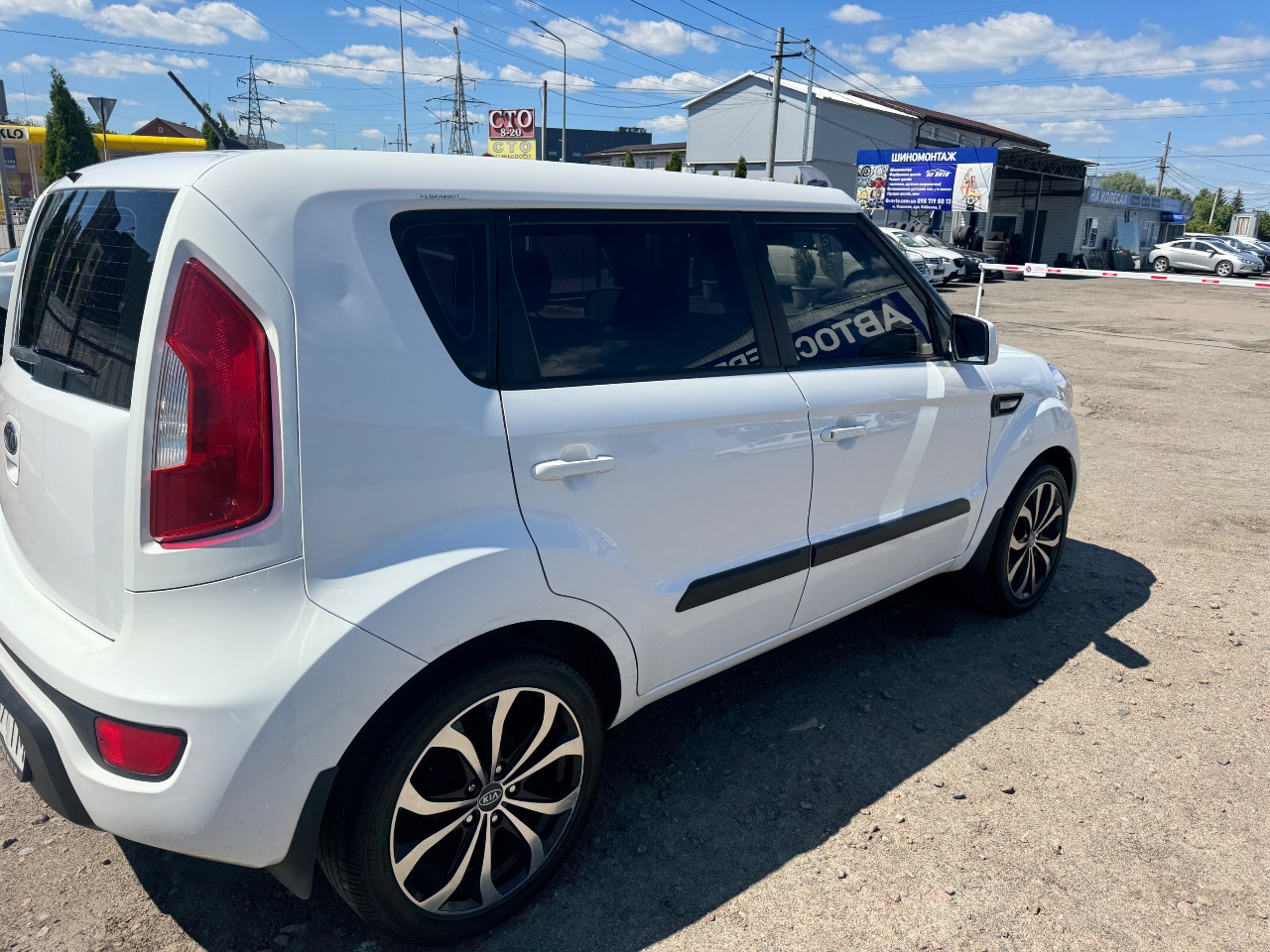 Kia Soul - фото 5