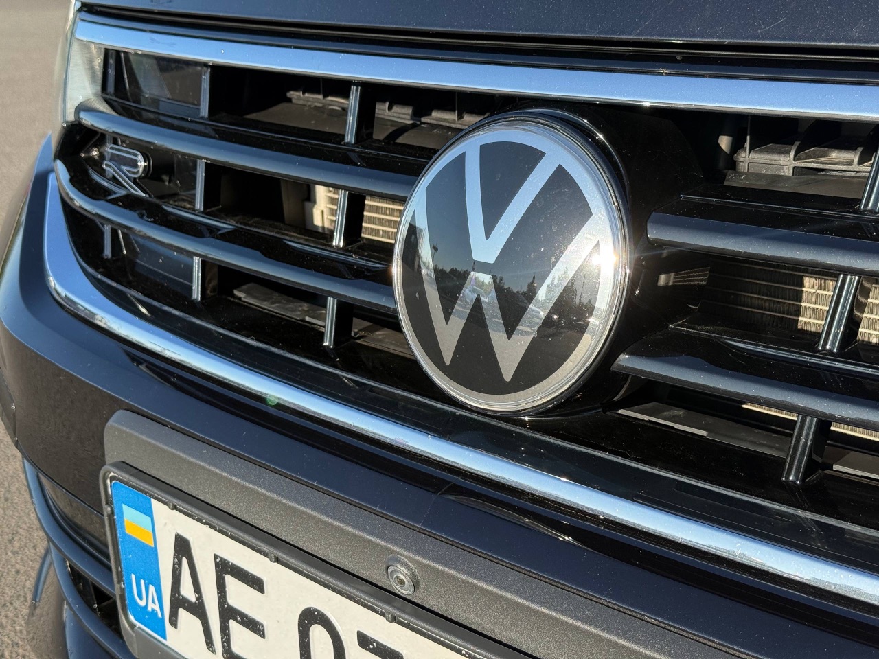 Volkswagen Tiguan R - фото 13