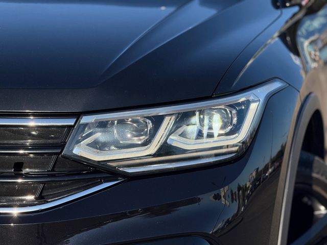 Volkswagen Tiguan R - фото 5