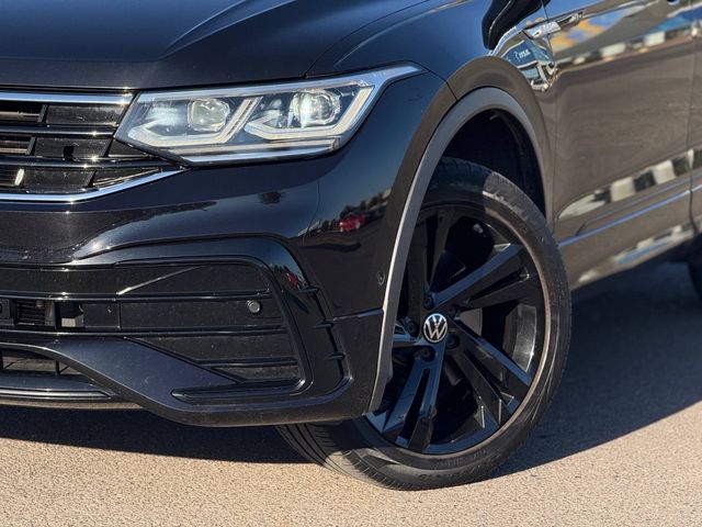 Volkswagen Tiguan R - фото 4