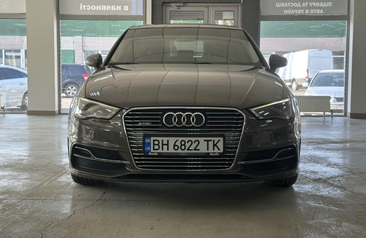 Audi A3 - фото 2
