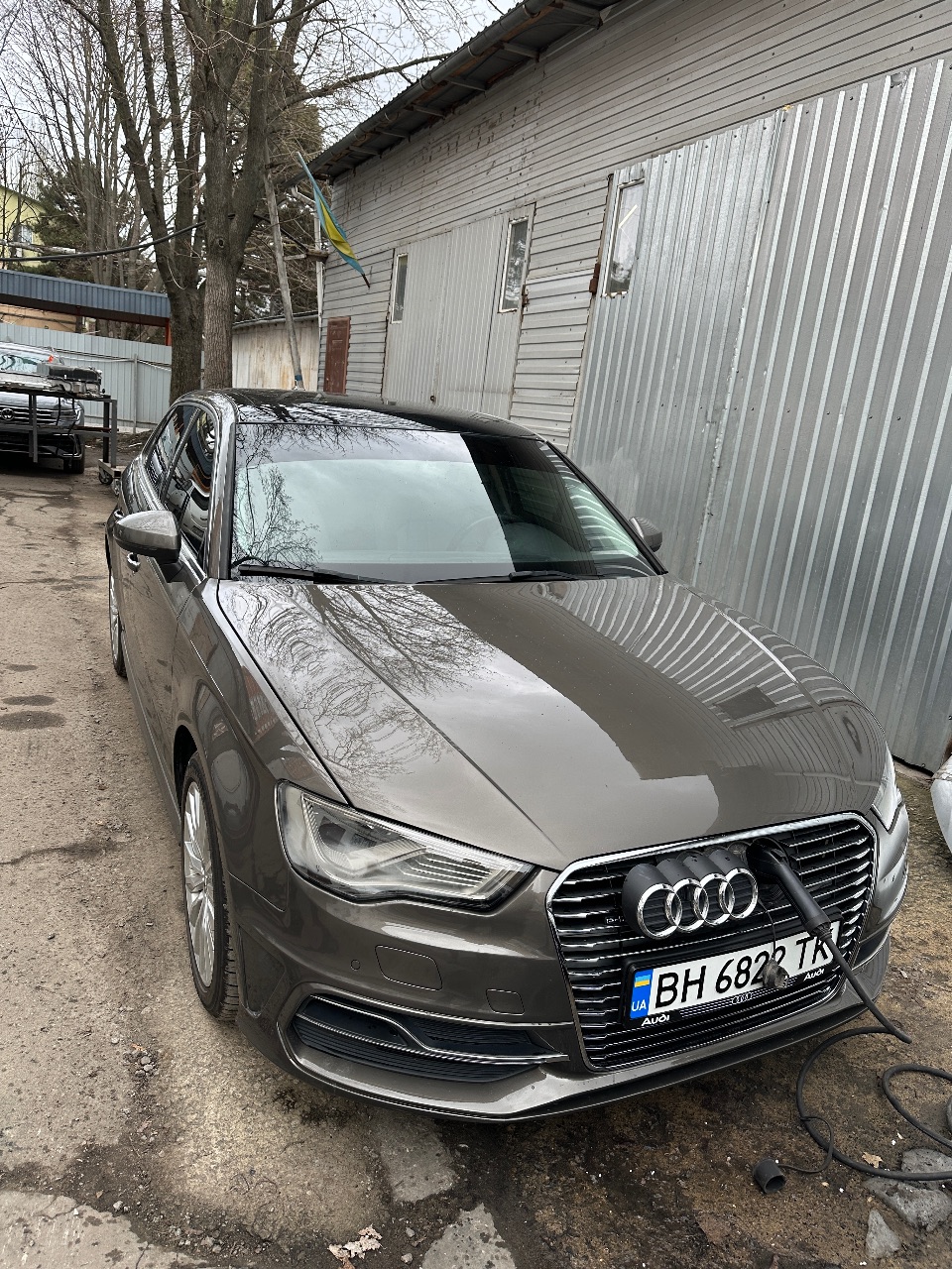 Audi A3 - фото 33