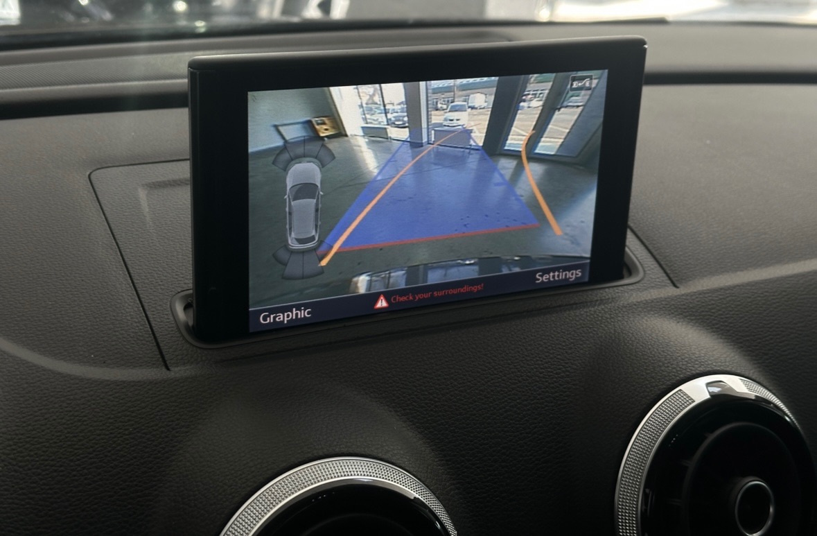 Audi A3 - фото 29