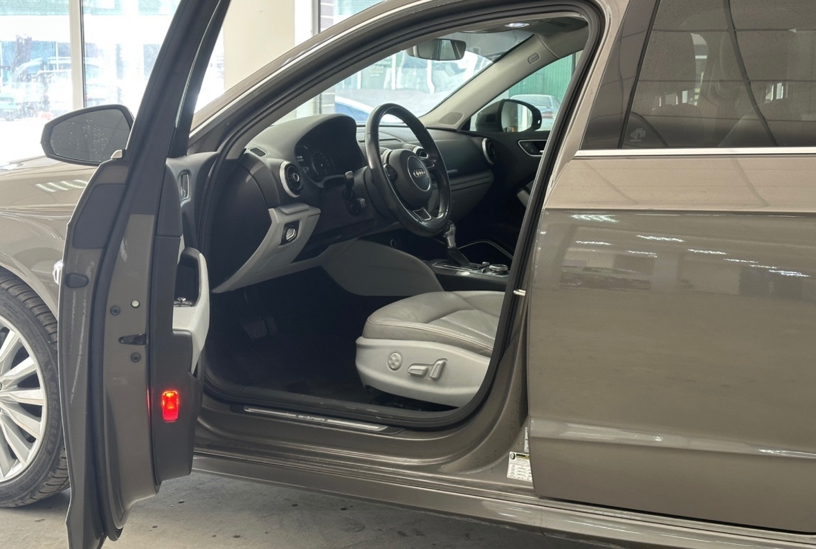 Audi A3 - фото 19