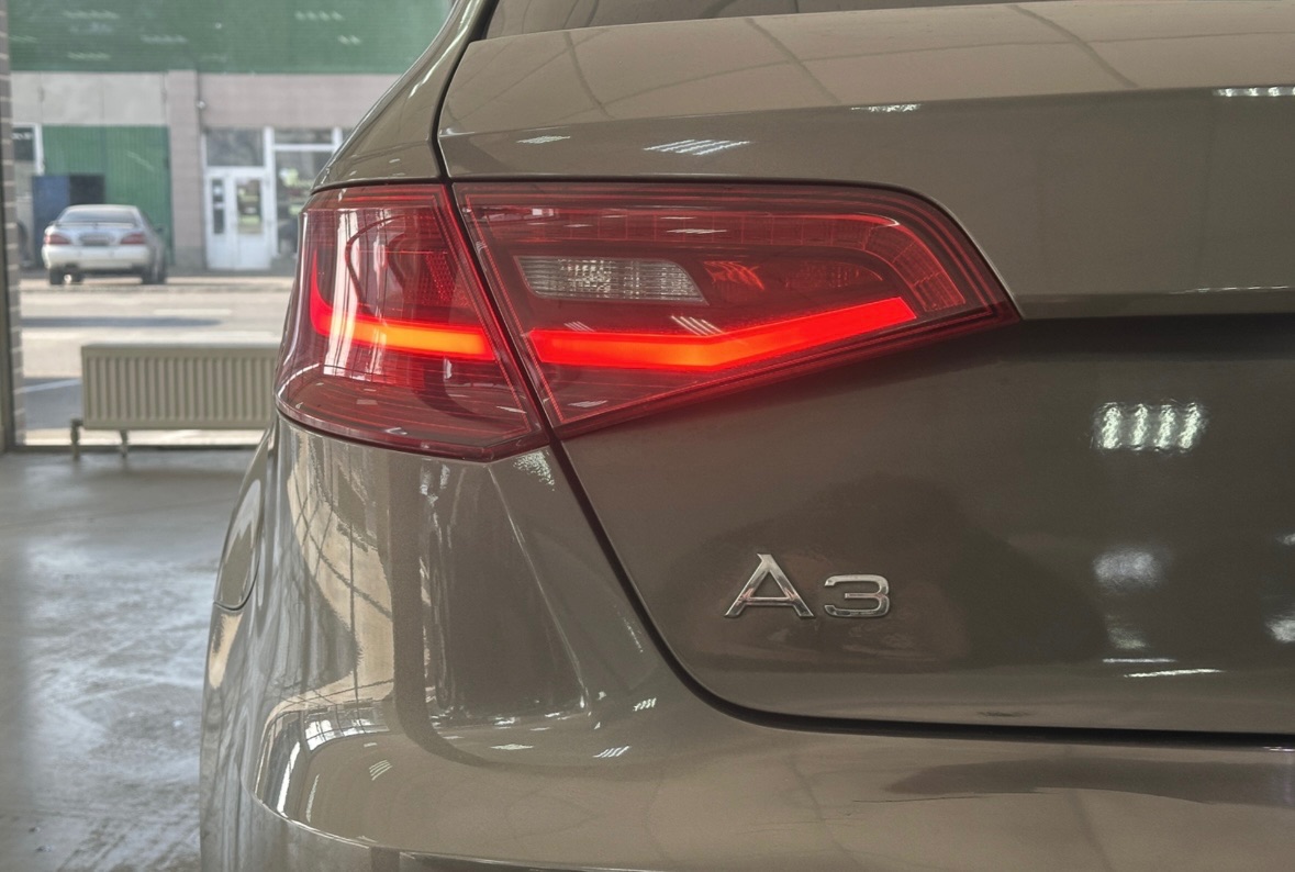 Audi A3 - фото 13