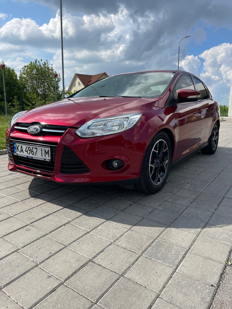 Ford Focus - фото 1
