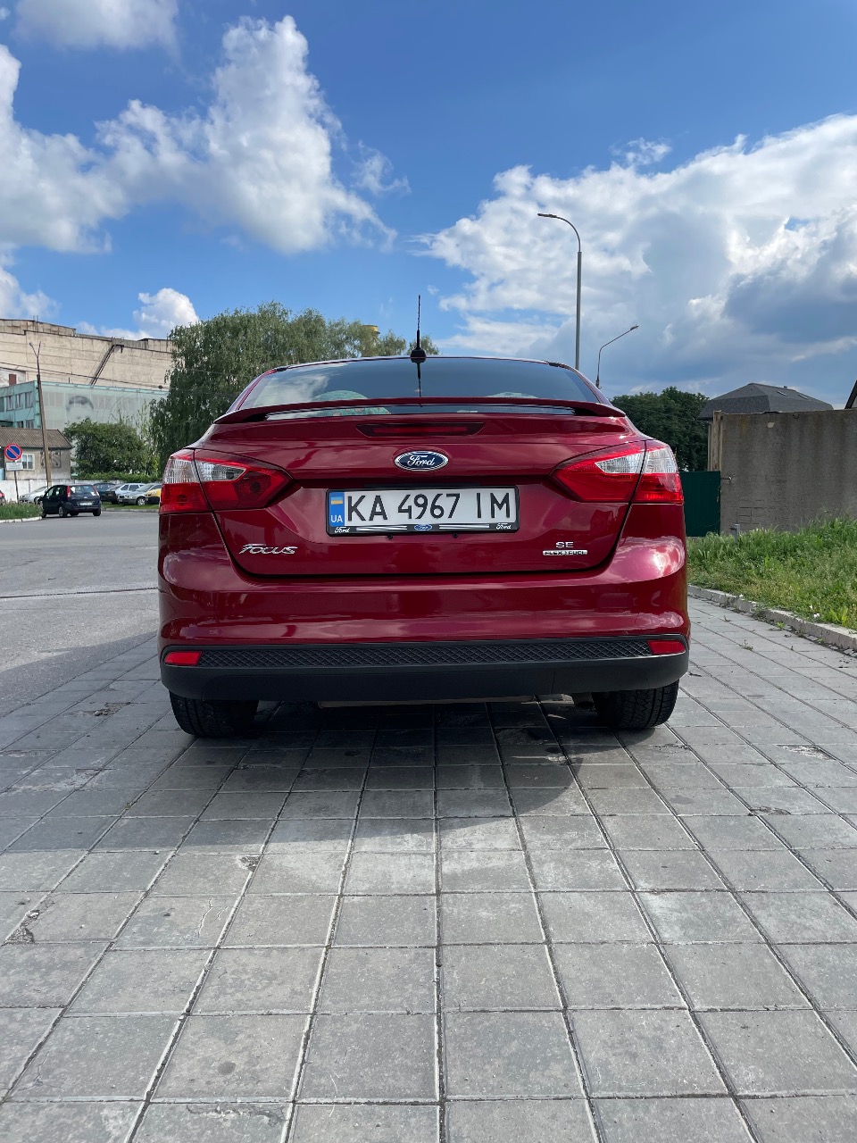 Ford Focus - фото 4