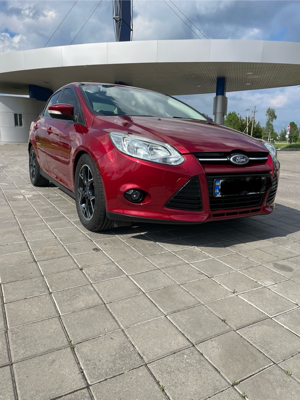 Ford Focus - фото 3