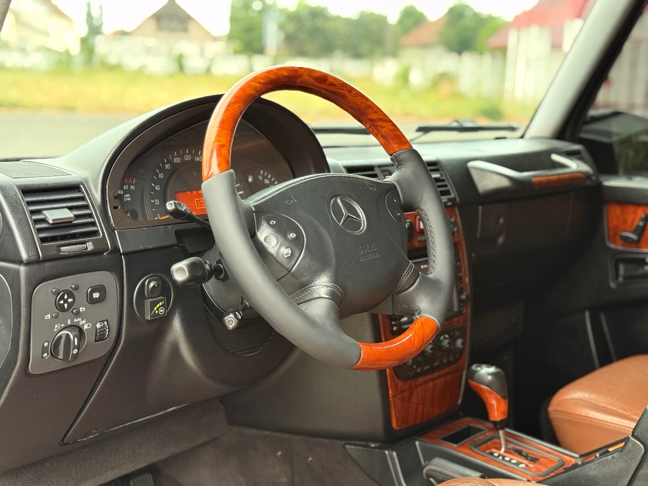 Mercedes-Benz G-Класс - фото 27