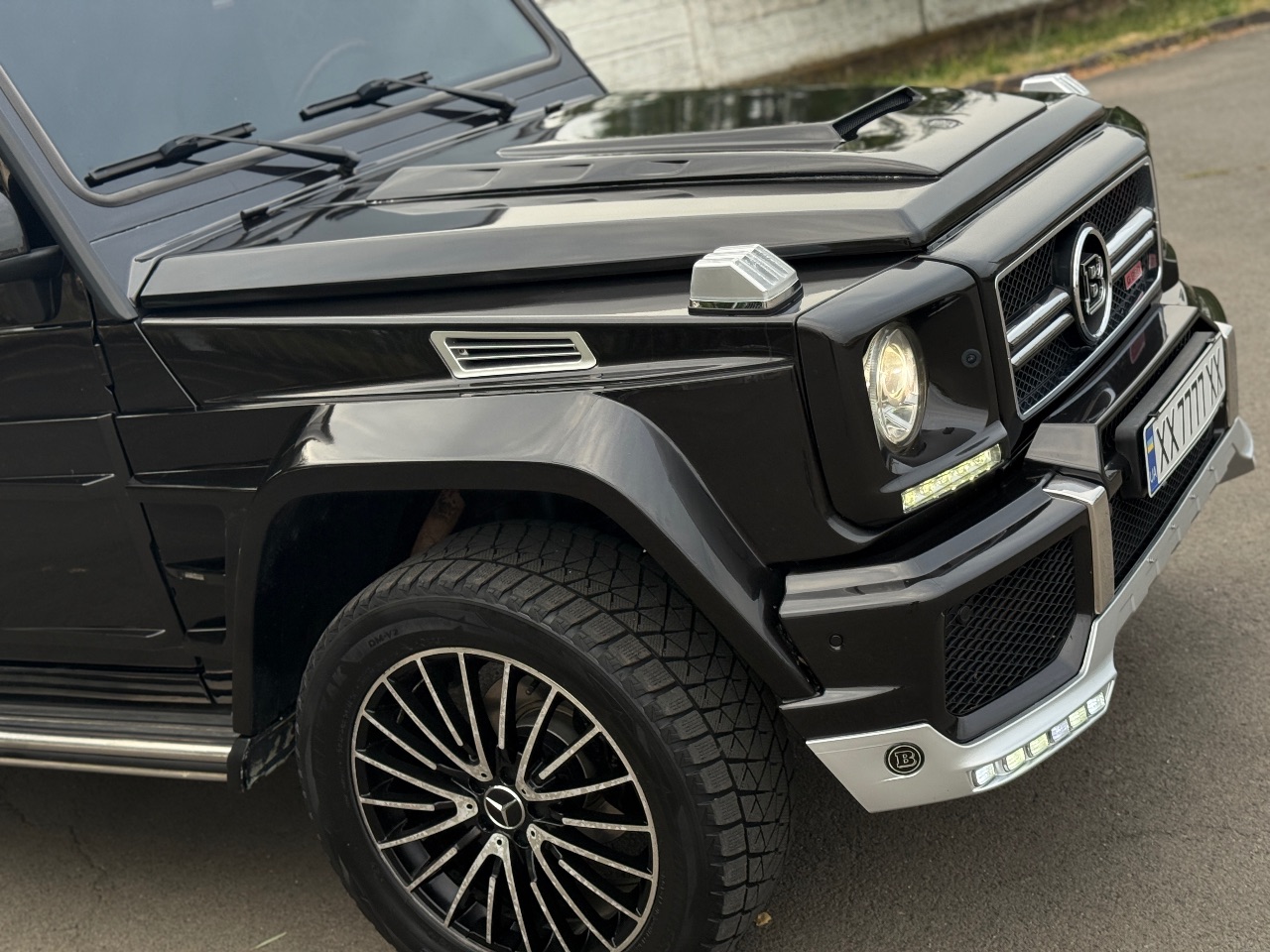 Mercedes-Benz G-Класс - фото 5