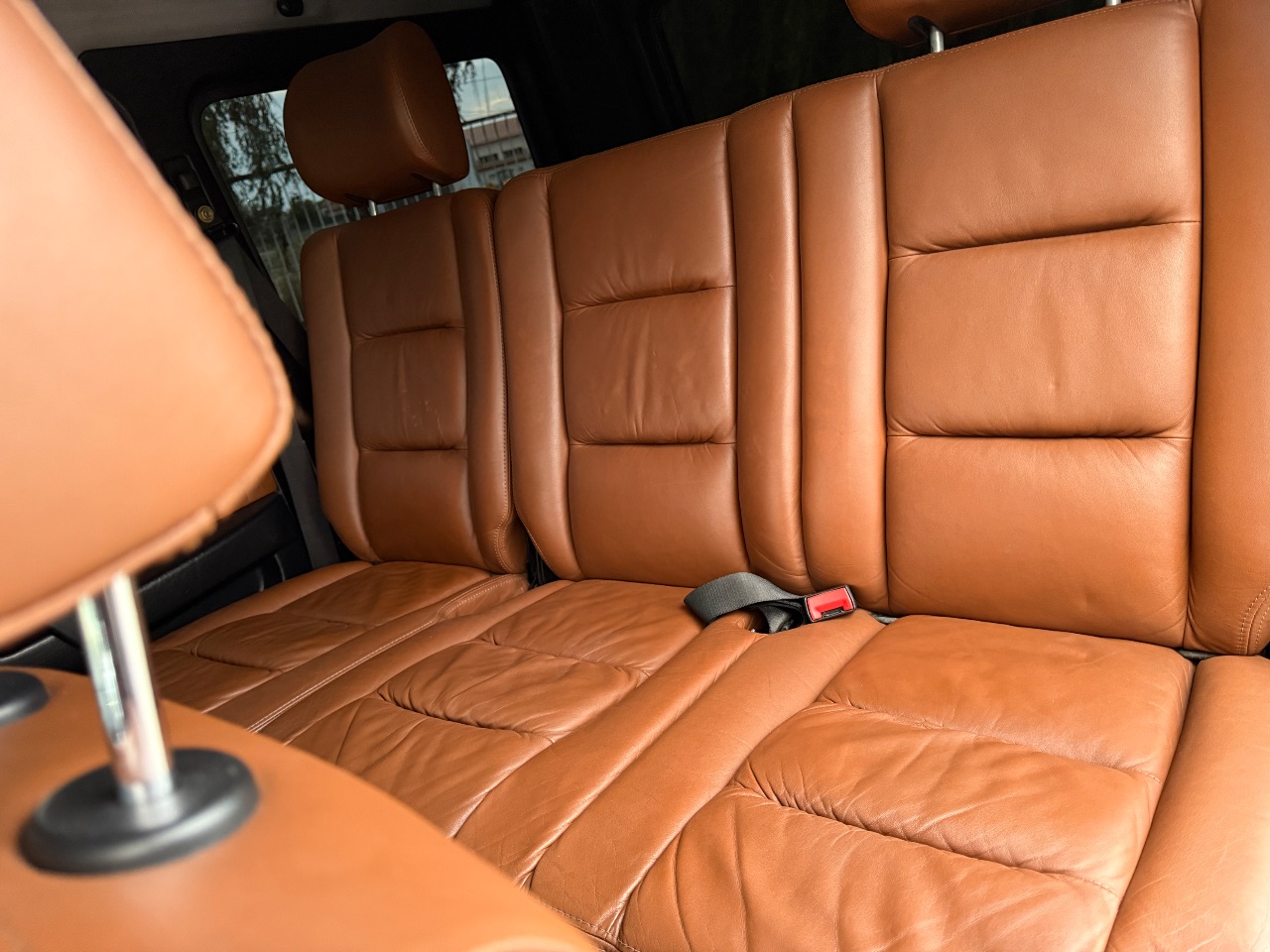 Mercedes-Benz G-Класс - фото 23