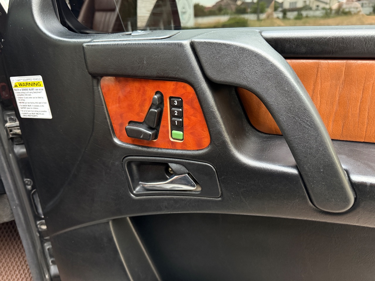 Mercedes-Benz G-Класс - фото 15