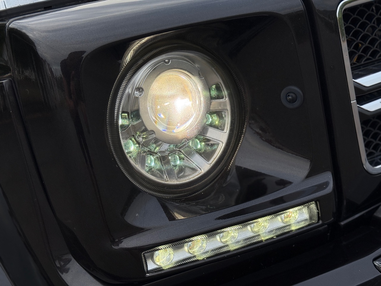 Mercedes-Benz G-Класс - фото 9