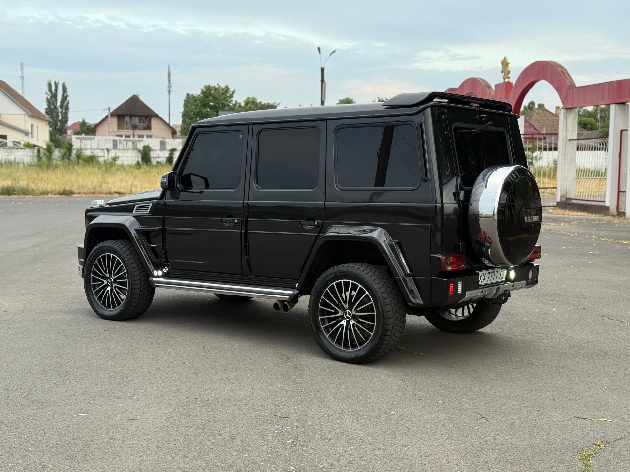 Mercedes-Benz G-Класс - фото 3