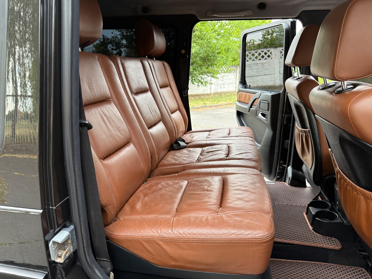 Mercedes-Benz G-Класс - фото 19