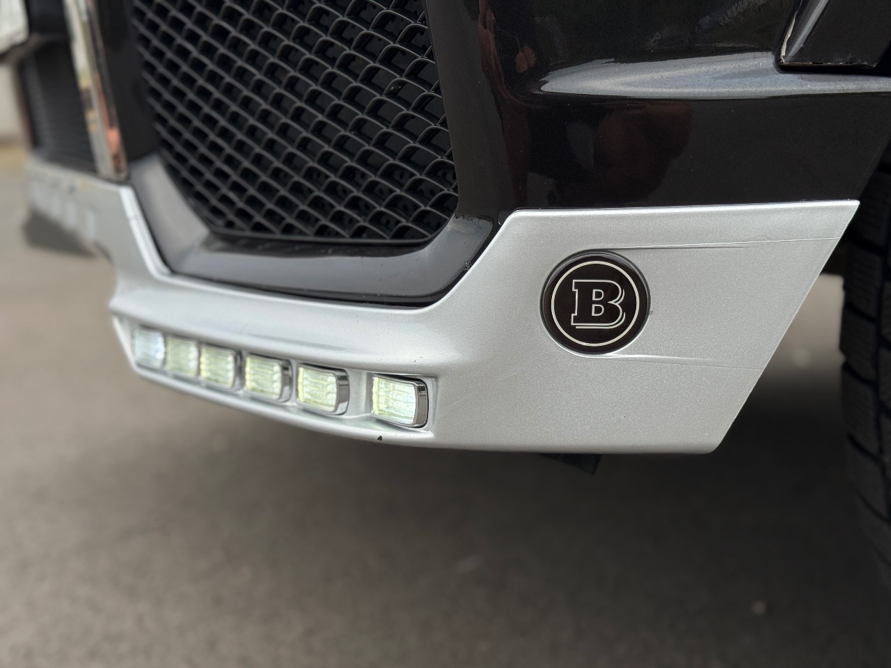 Mercedes-Benz G-Класс - фото 28