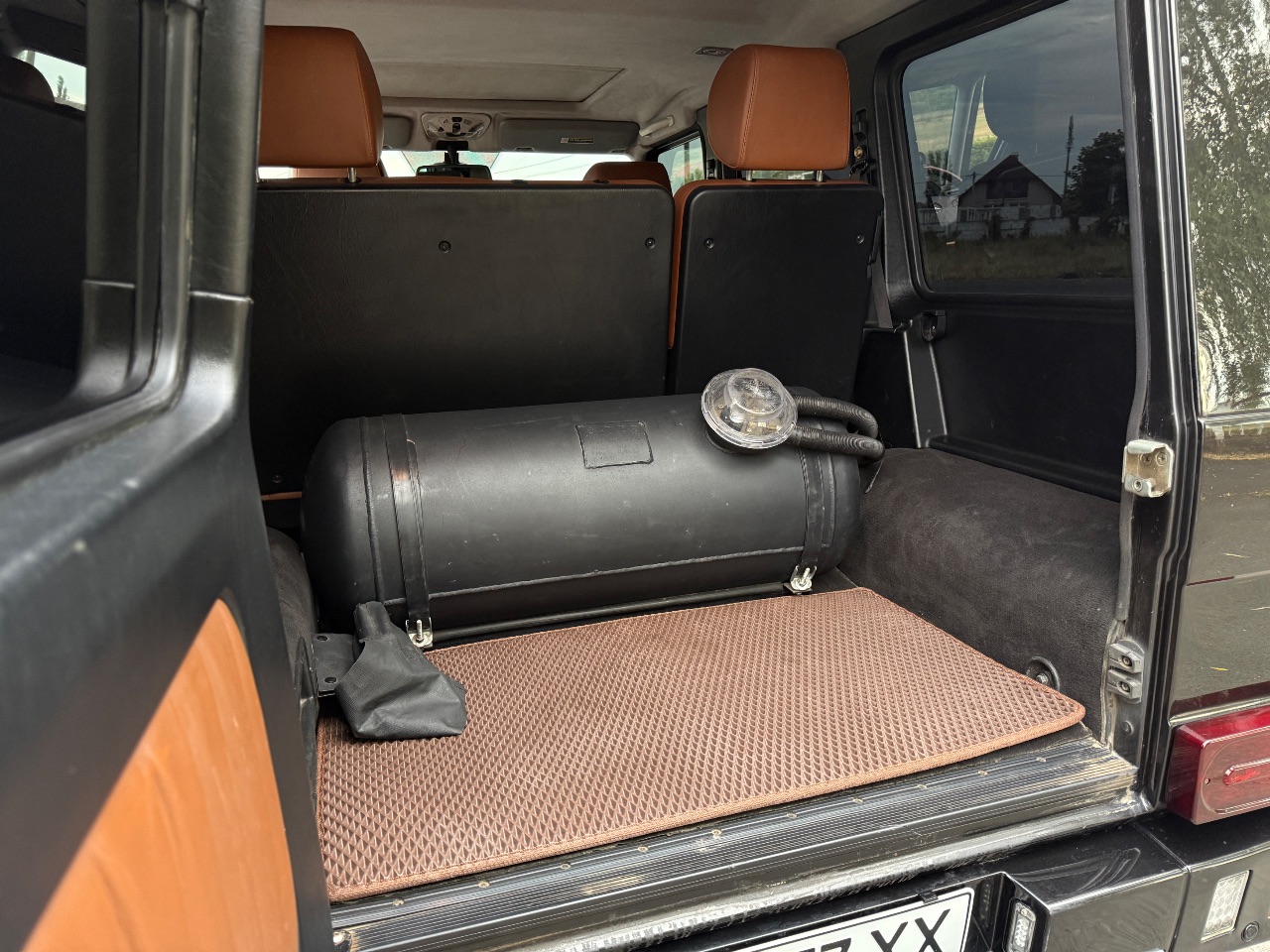 Mercedes-Benz G-Класс - фото 21