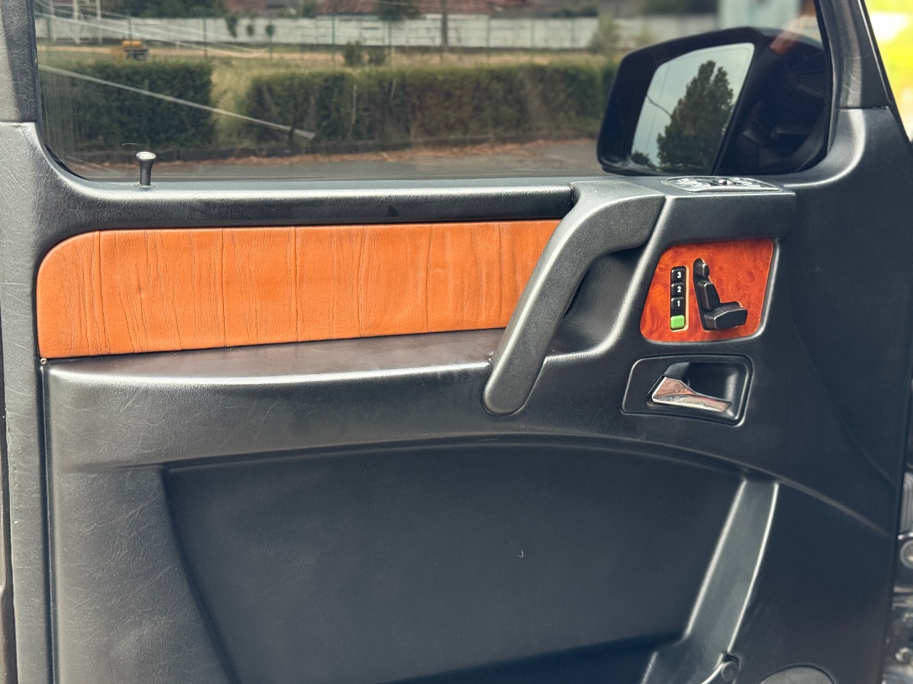 Mercedes-Benz G-Класс - фото 26