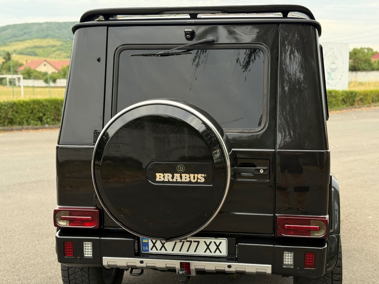 Mercedes-Benz G-Класс - фото 33