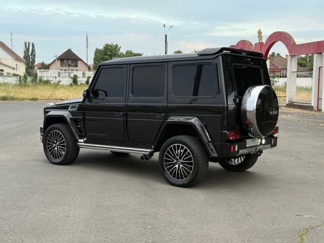 Mercedes-Benz G-Класс - фото 3