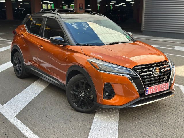 Nissan Kicks - зображення 1