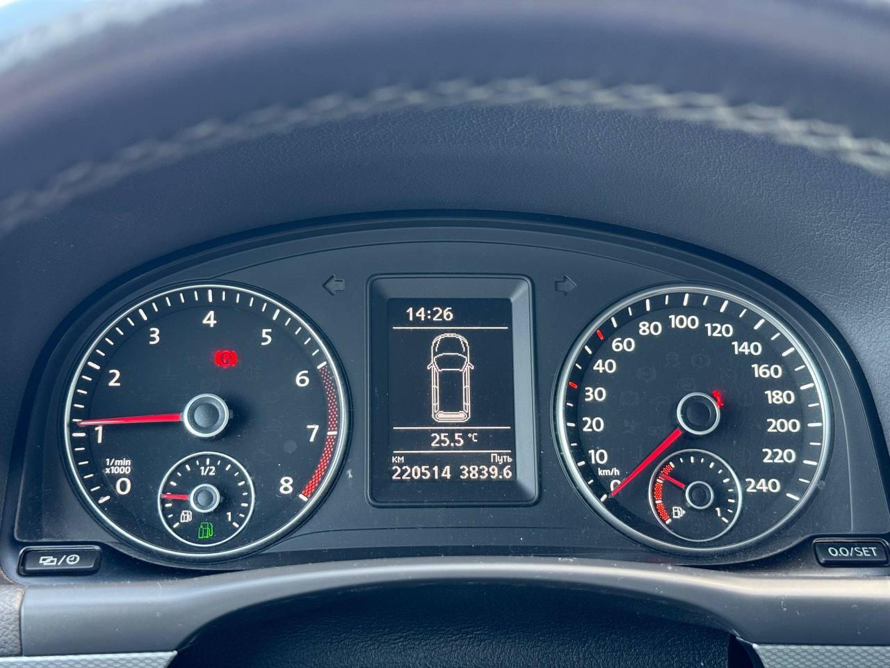 Volkswagen Touran - фото 22