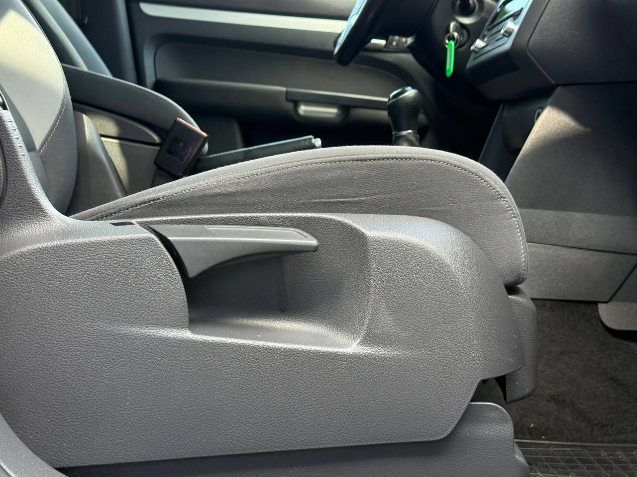 Volkswagen Touran - фото 44