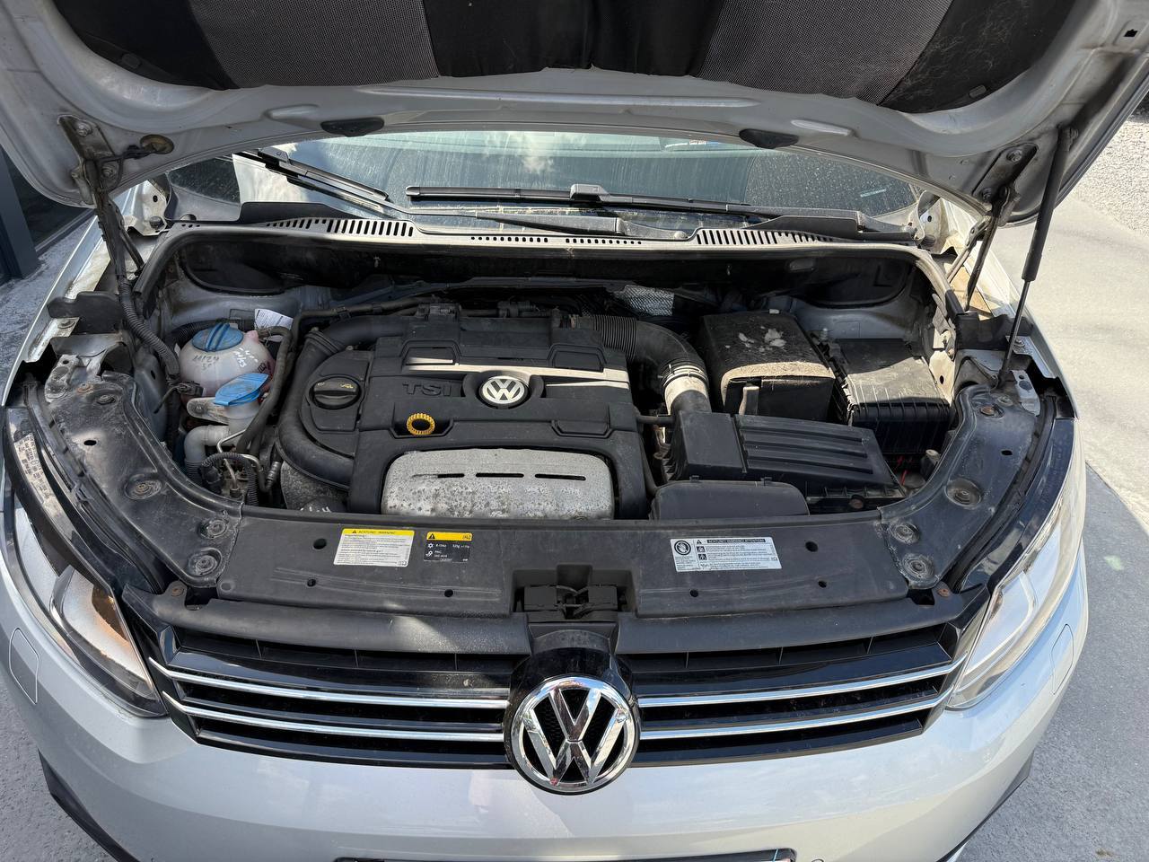 Volkswagen Touran - фото 50