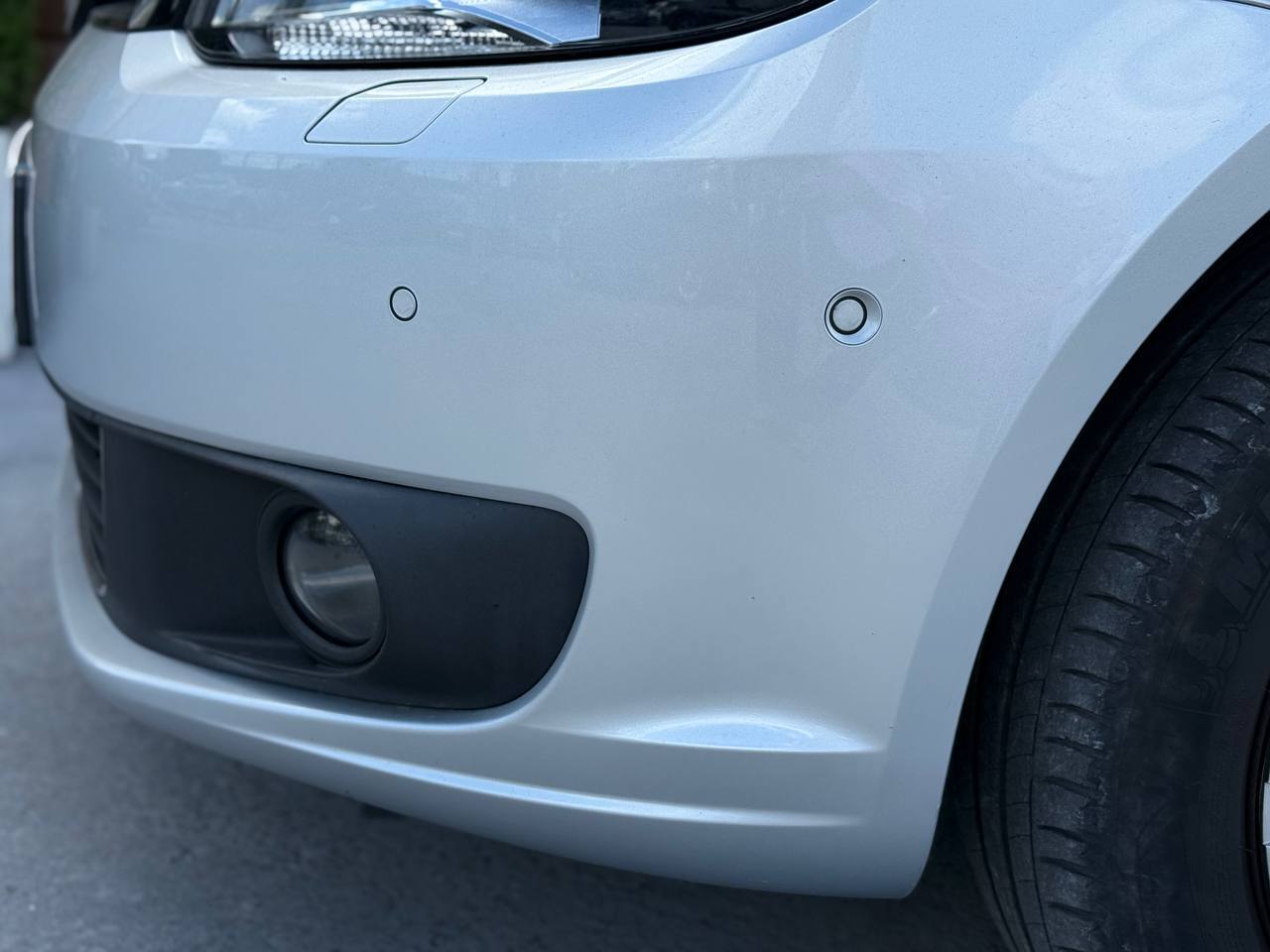 Volkswagen Touran - фото 12