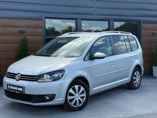 Volkswagen Touran - фото 2