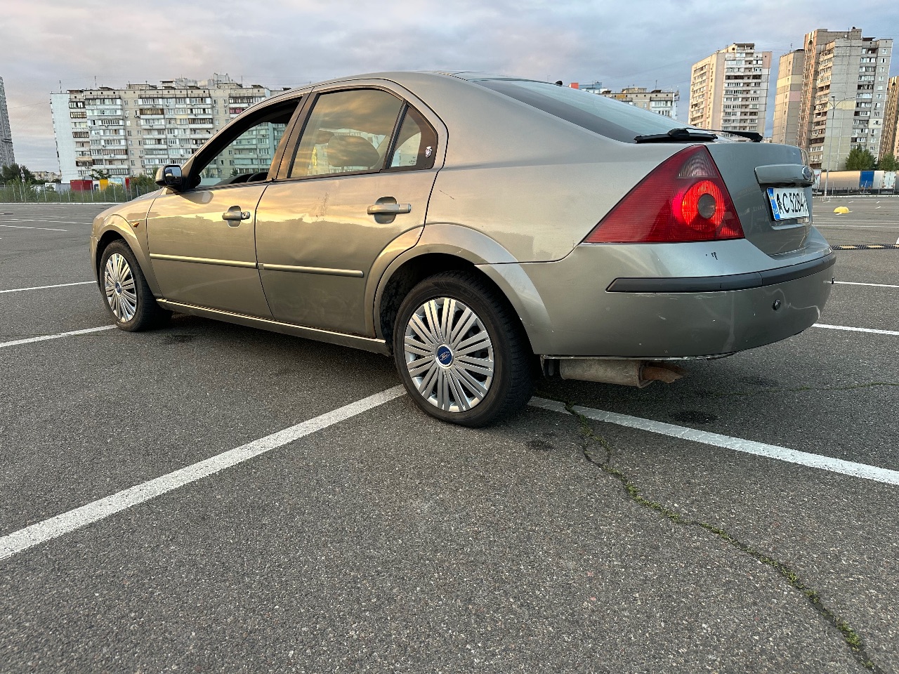 Ford Mondeo - фото 6