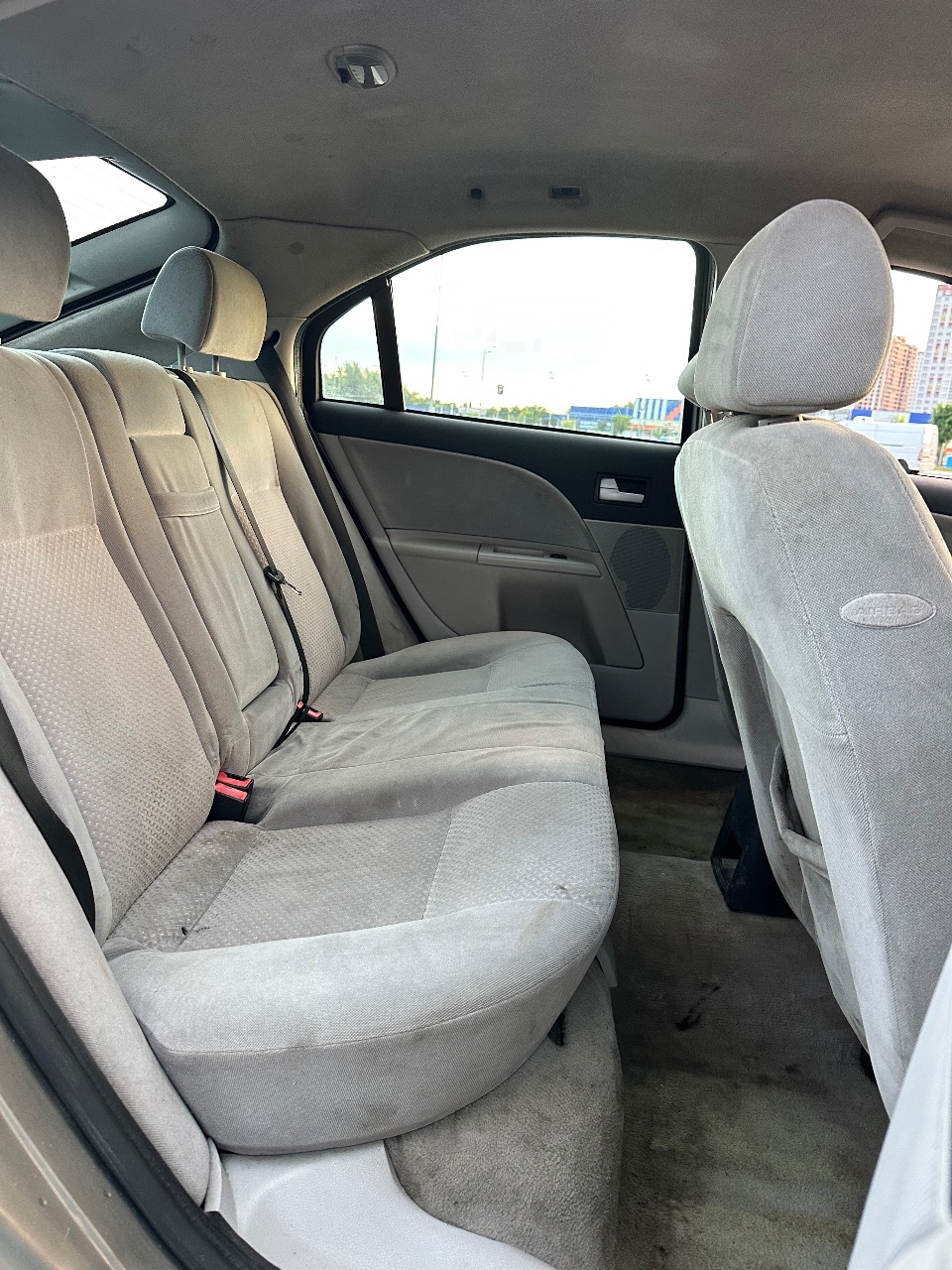 Ford Mondeo - фото 15